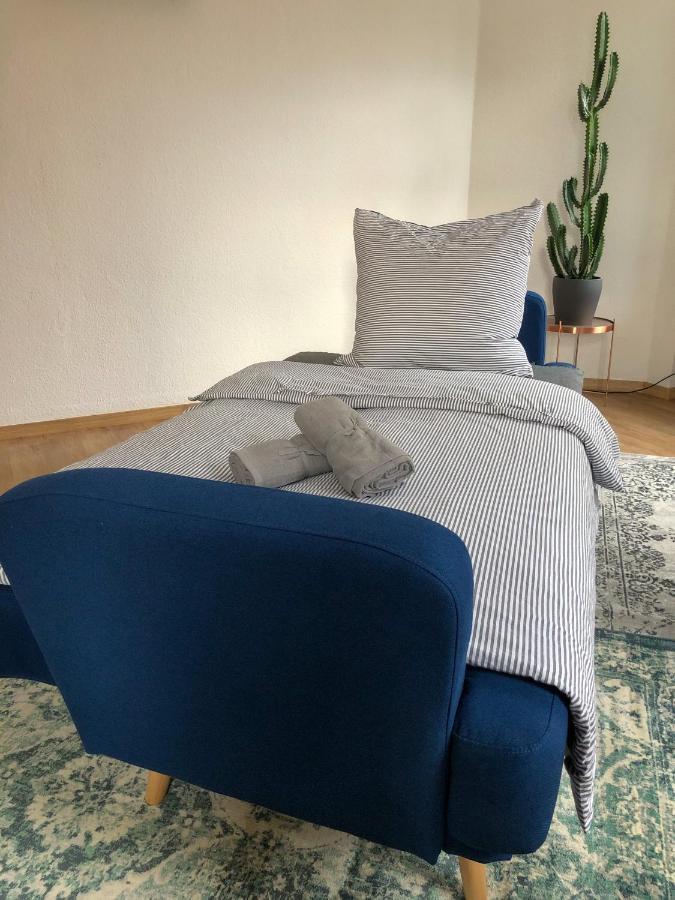 B Our Guest At New Vintage Chic Apartment Дрезден Екстериор снимка
