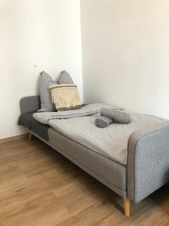 B Our Guest At New Vintage Chic Apartment Дрезден Екстериор снимка